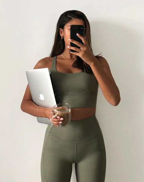 WORKOUT READY GLOW