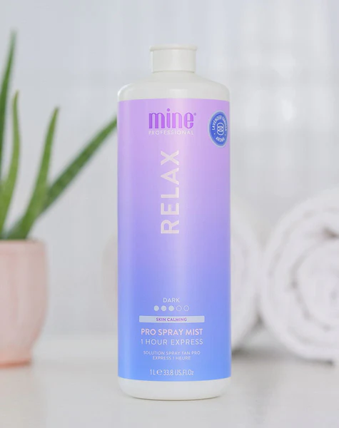 RELAX —LAVENDER VANILLA
