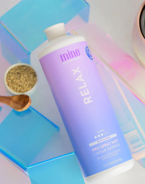 RELAX —LAVENDER VANILLA