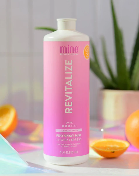 REVITALIZE —ORANGE HONEY