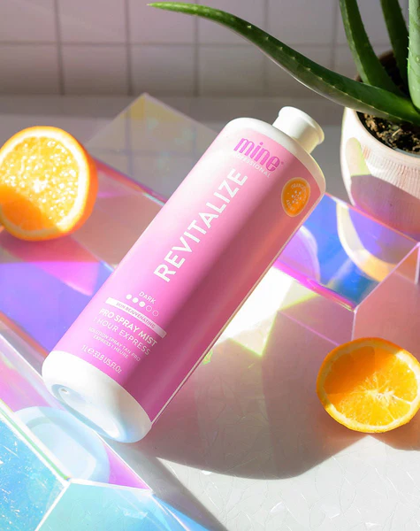 REVITALIZE —ORANGE HONEY