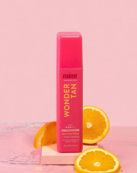 WONDER TAN SELF TAN FOAM
