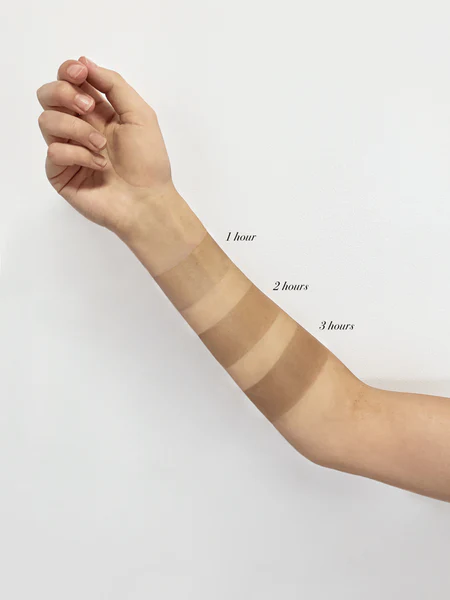 WORKOUT READY SELF TAN FOAM
