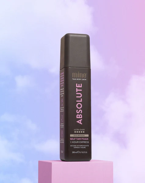 ABSOLUTE SELF TAN FOAM