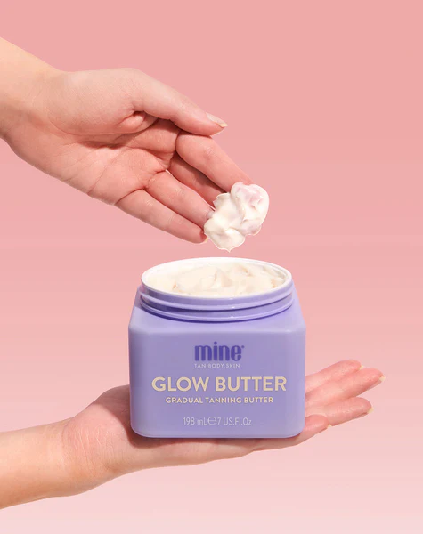 GLOW BUTTER