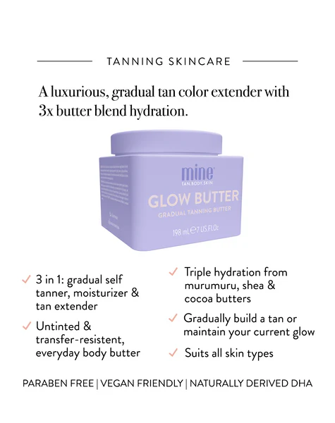 GLOW BUTTER