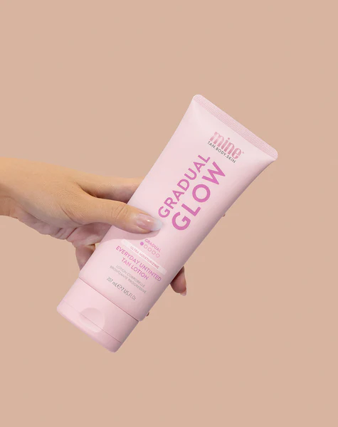 GRADUAL GLOW EVERYDAY TAN LOTION