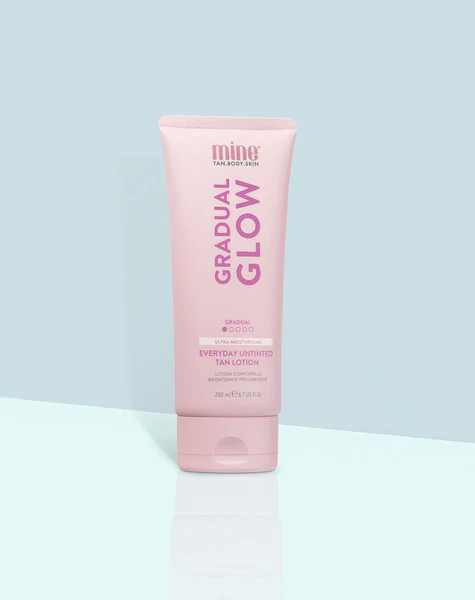 GRADUAL GLOW EVERYDAY TAN LOTION