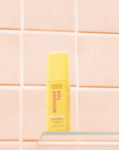 WONDER TAN BRONZING FACE SERUM