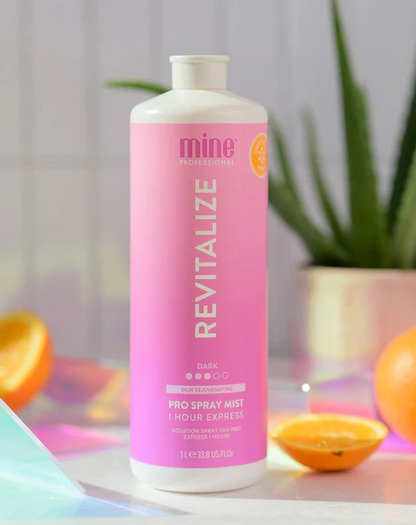REVITALIZE —ORANGE HONEY